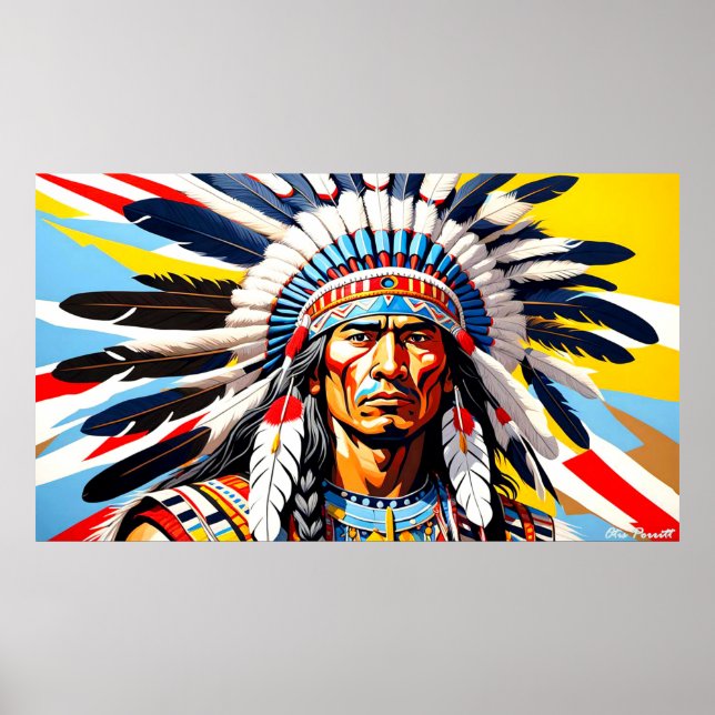 NATIVES ERBE MONAT 11 POSTER (Vorne)