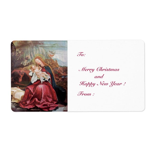 NATIVITÄT MIT ANGELN - MAGIC OF CHRISTMAS (Vorne)