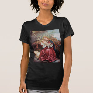 NATIVITÄT MIT ANGELN - MAGIC OF CHRISTMAS T-Shirt