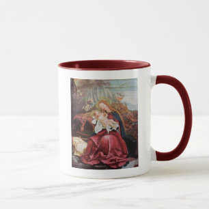 NATIVITÄT MIT ANGELN - MAGIC OF CHRISTMAS TASSE