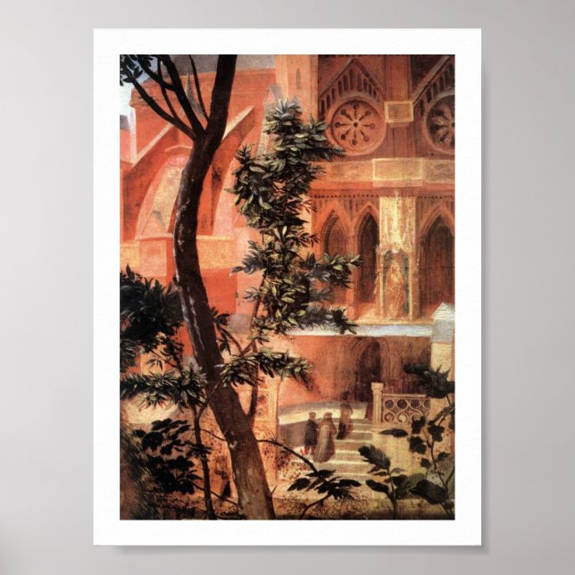 NATIVITÄT MIT WEISSEN LÄCHEN - MAGIC OF CHRISTMAS POSTER (Vorne)