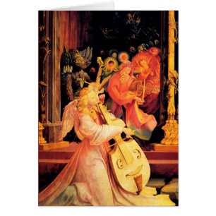 NATIVITÄT, MUSIK MAKING ANGELN - MAGIC OF CHRISTMA