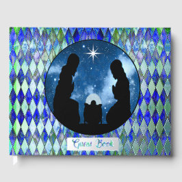Nativity Gästebuch