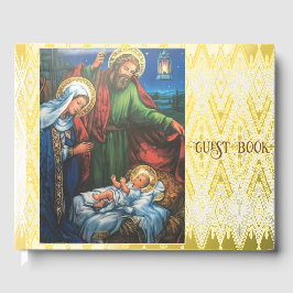 Nativity Gästebuch