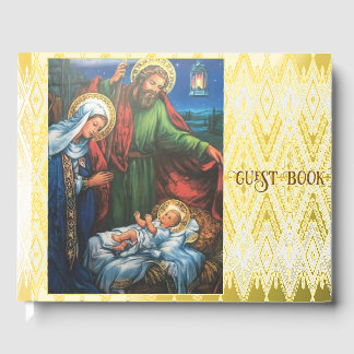 Nativity Gästebuch