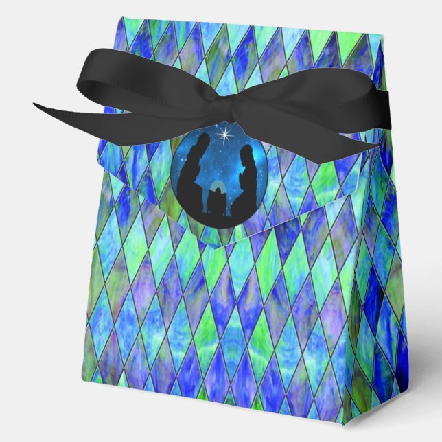 Nativity Geschenkschachtel (Vorderseite)