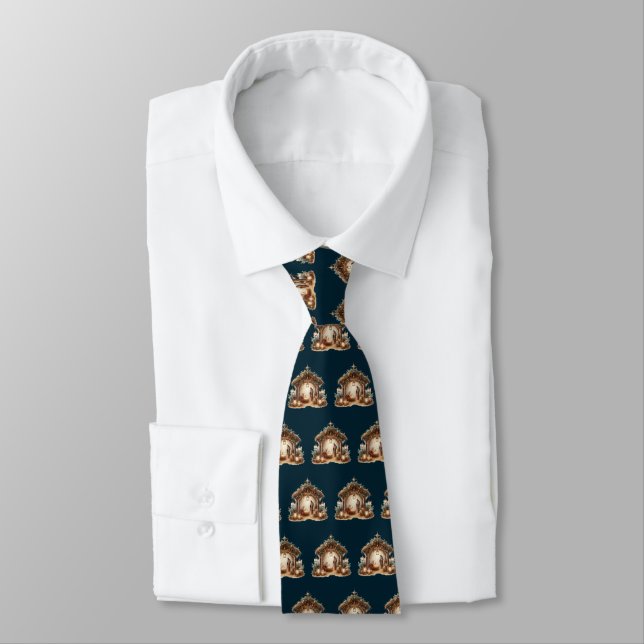 Nativity Neck Tie Krawatte (Gebunden)