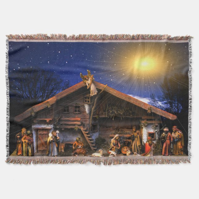 Nativity of Jesus Christ Decke (Vorderseite)