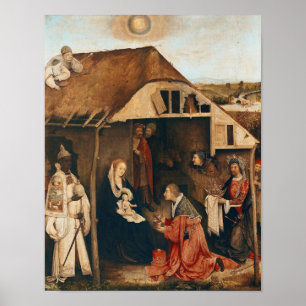 Nativity Poster