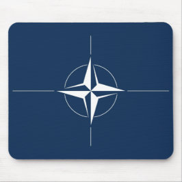 NATO Flag Mousepad