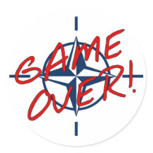 NATO Game Over - Stopp War