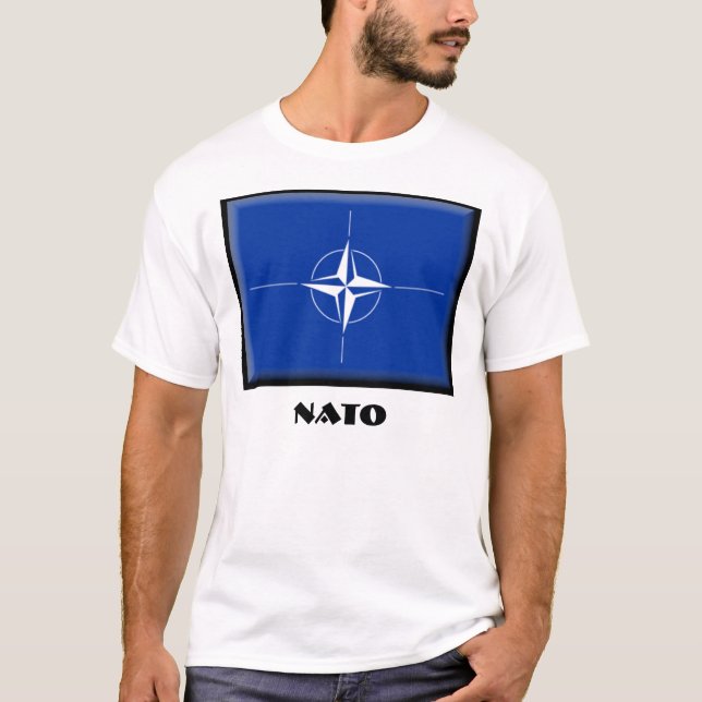 NATO-T - Shirt (Vorderseite)