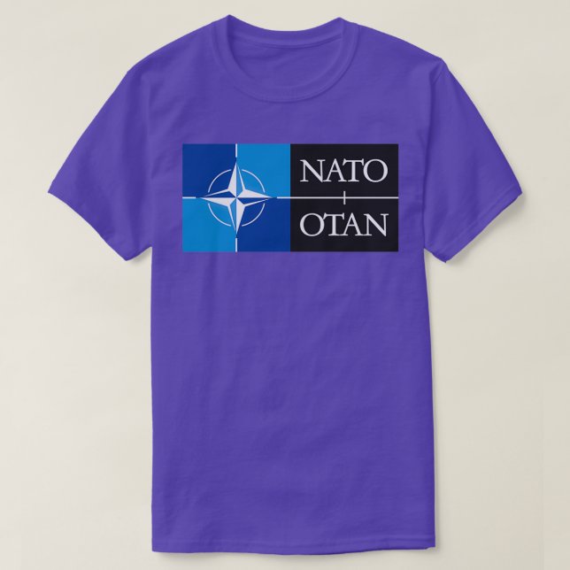 NATO T-Shirt (Design vorne)