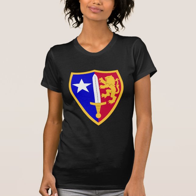 NATO USA (NATO) T-Shirt (Vorderseite)