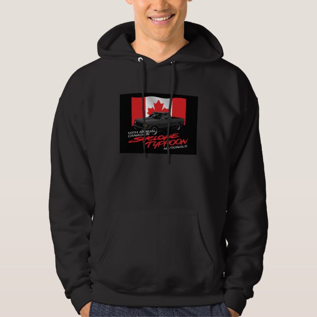 nats Kapuzenpulli 2014 Hoodie (Vorderseite)