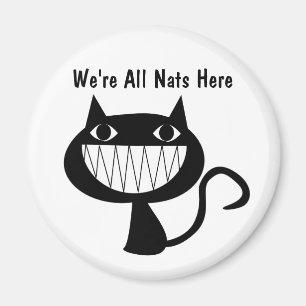 Nats Magnet