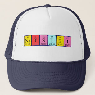 Natsuki Periodenname: Truckerkappe