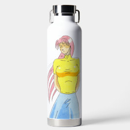 Natsuko Wasserflasche (B) Trinkflasche