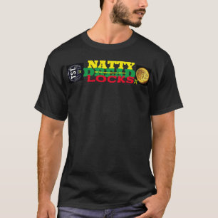 NATTY DREAD LOCKS JMT T - Shirt