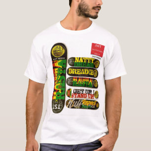 NATTY DREAD Men's Basic T - Shirt
