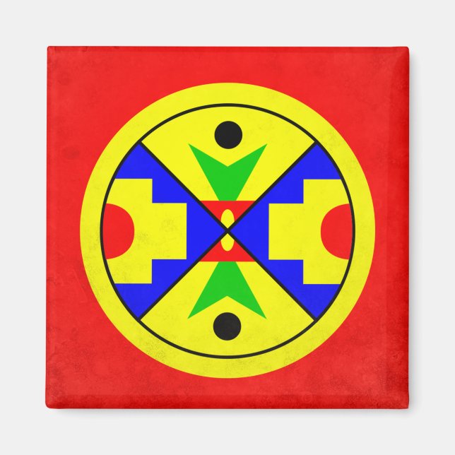 Natuaqanek Magnet (Vorne)