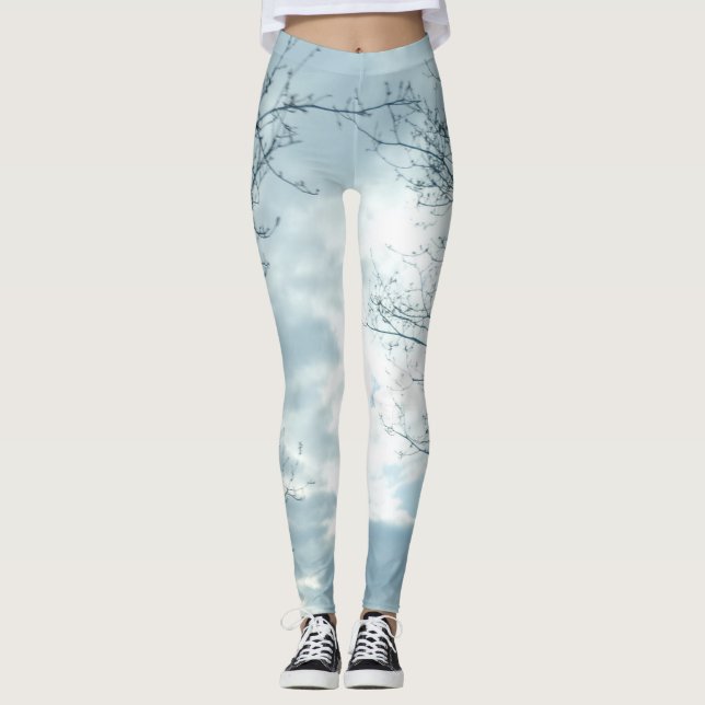 Natur2 Leggings (Vorderseite)