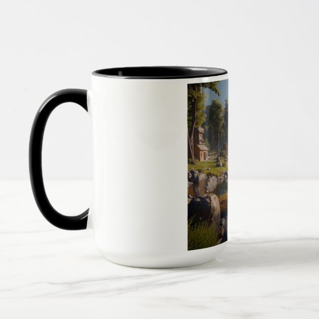 Natur 10. tasse (Links)