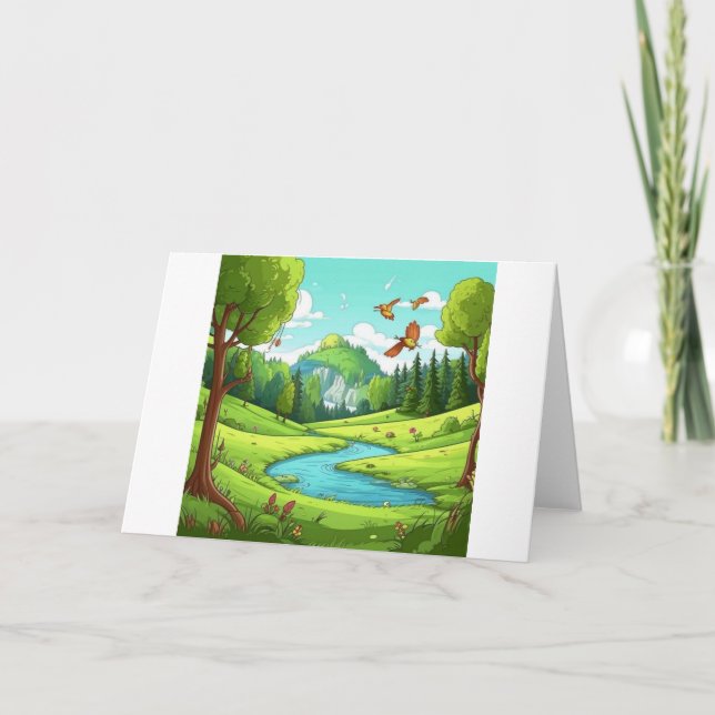 Natur 15. programm (Vorderseite)