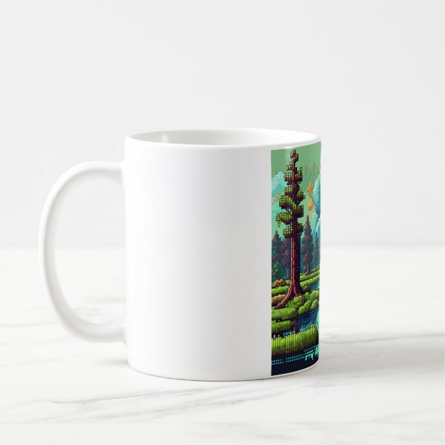 Natur 1. kaffeetasse (Links)