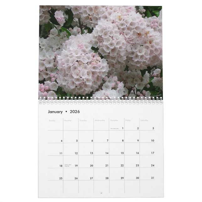 Natur 2009 kalender (Jan 2026)
