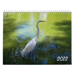 Natur 2012 kalender