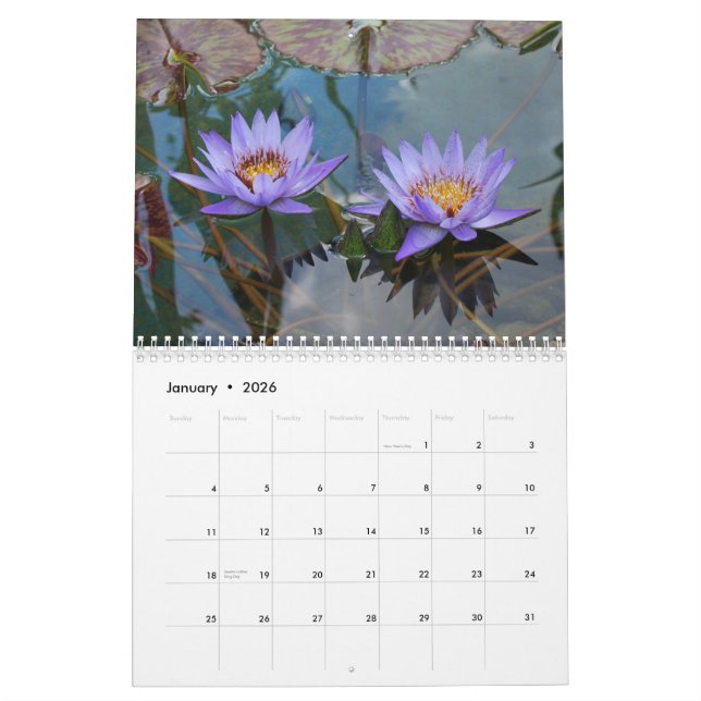 Natur 2013 kalender (Jan 2026)