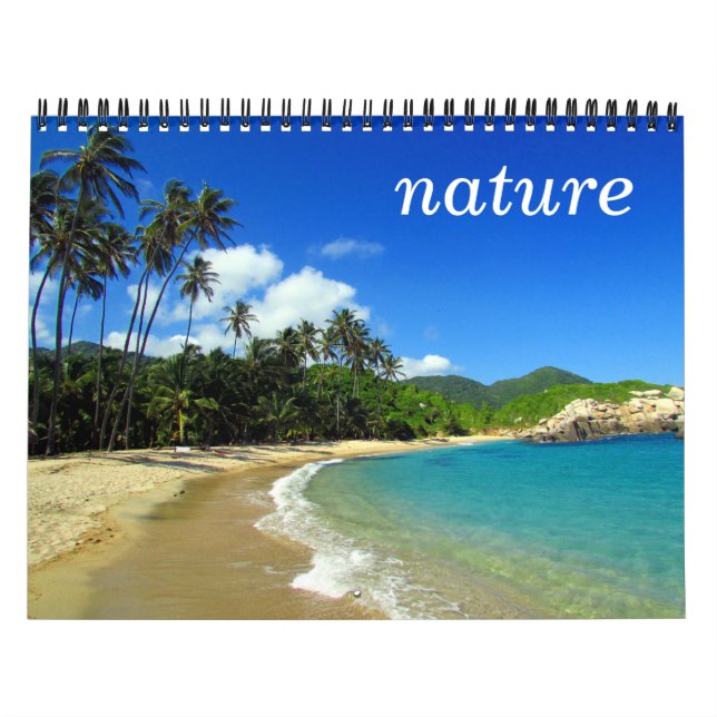 Natur 2025 kalender (Titelbild)