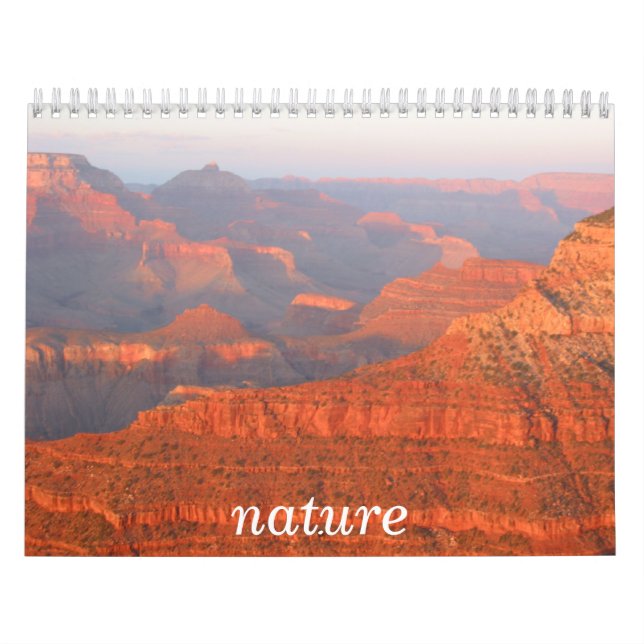 Natur 2025 kalender (Titelbild)