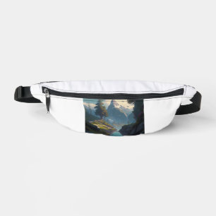 Natur 20. bauchtasche