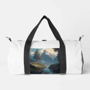 Natur 20. duffle bag