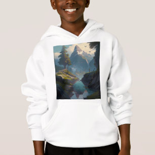 Natur 20. hoodie