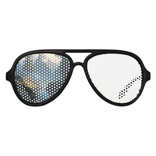 Natur 20. partybrille (Vorderseite)