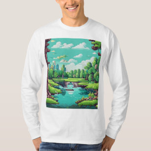 Natur 20. T-Shirt