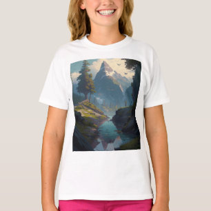 Natur 20. T-Shirt