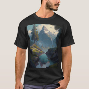 Natur 20. T-Shirt