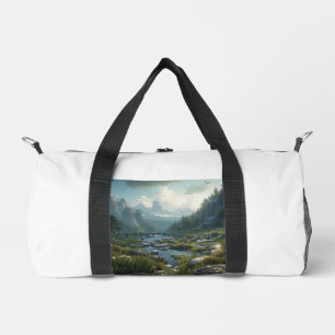 Natur 21. duffle bag
