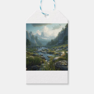 Natur 21. geschenkanhänger