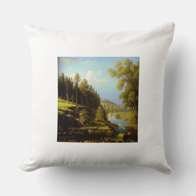 Natur 21. kissen (Vorderseite)