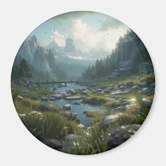 Natur 21. magnet (Vorne)