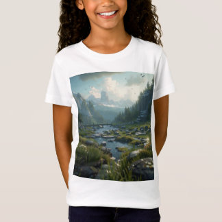 Natur 21. T-Shirt