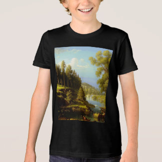 Natur 21. Tri-Blend shirt