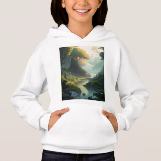 Natur 8. hoodie