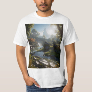 Natur 9. T-Shirt