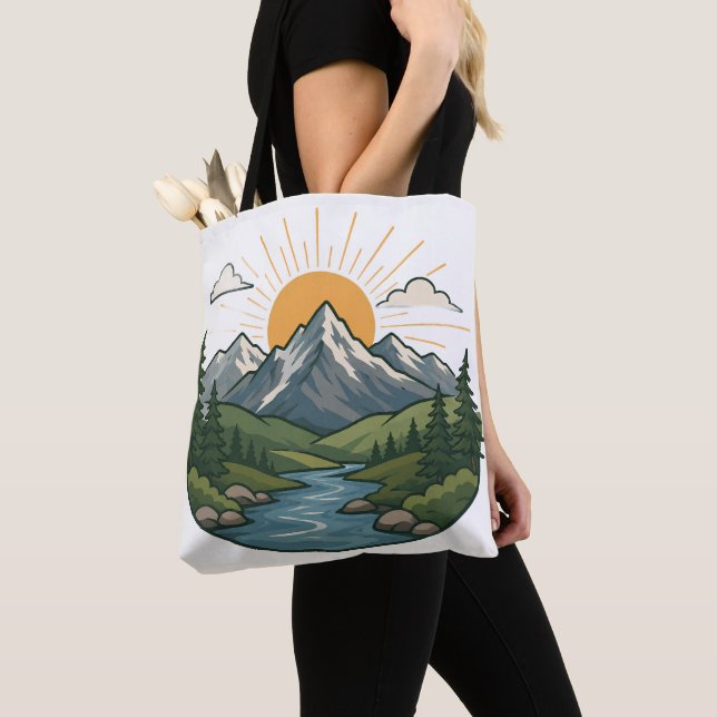 Natur-Abenteuer Outdoor-Design (Von Nahem)